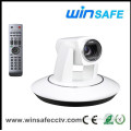Indoor and Outdoor Video Conference Camera with IR Remote Controller